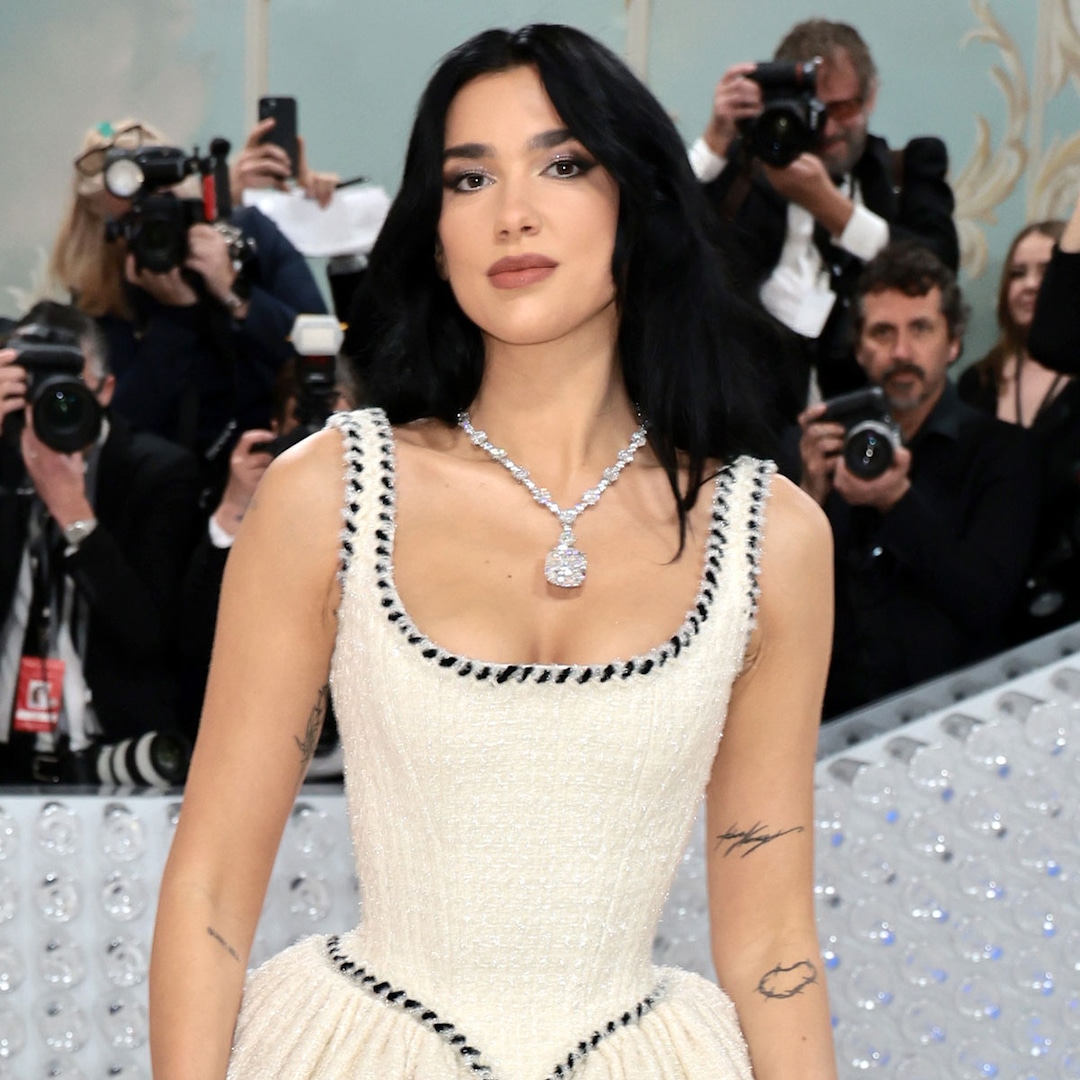 You Will GAF About Dua Lipa’s Met Gala 2023 Look You Will GAF About Dua Lipa’s Met Gala 2023 Look